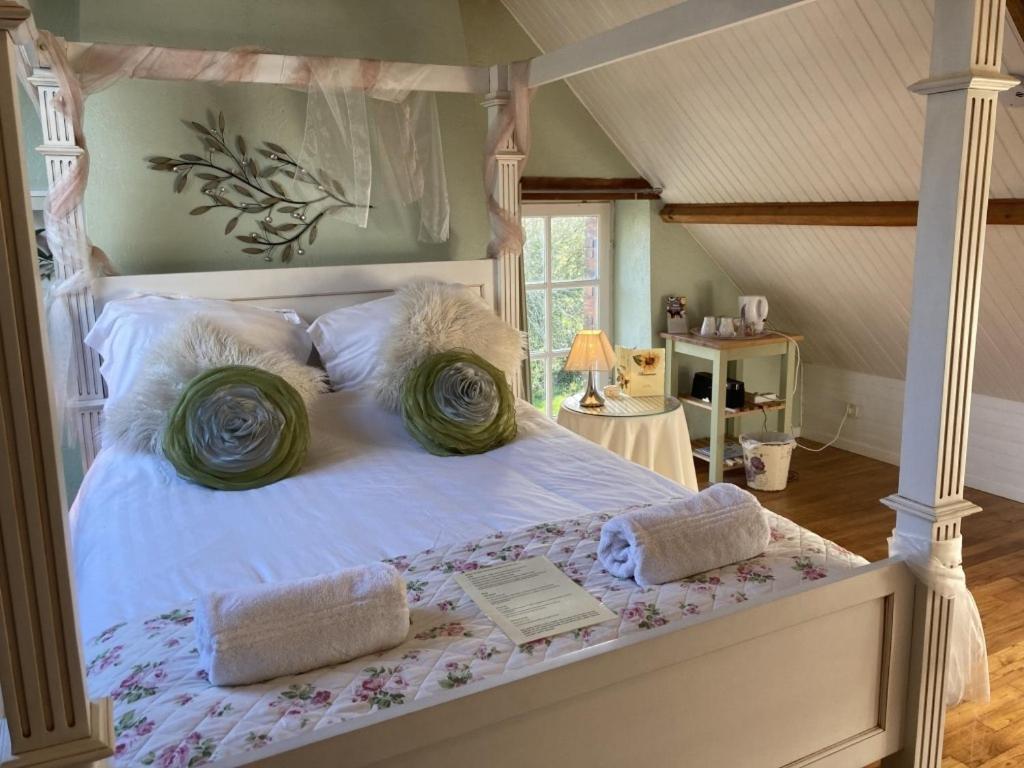 Chambres D'Hotes - La Marmoire Soudan  Номер фото